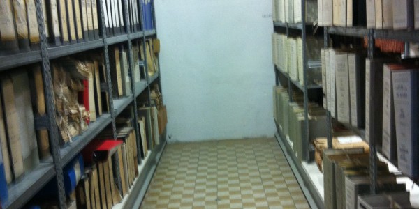 Riordino Archivio Storico di Savigno