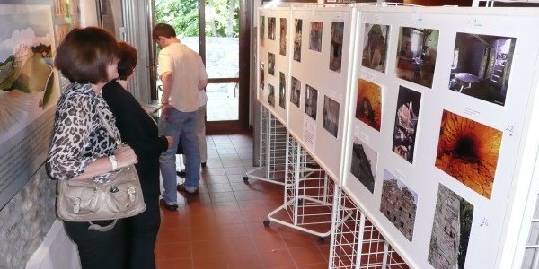 Mostra fotografica su antichi edifici all’Ecomuseo di Castello di Serravalle