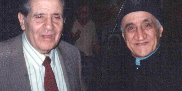 Don Rusticelli e Dr. Jannini